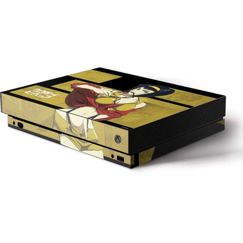 Cowboy Bebop Faye Xbox One Skins